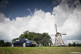BMW 3 Serie Cabriolet 335i DCT High Executive: 