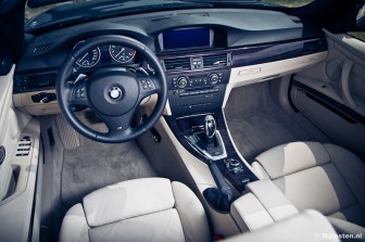 BMW 3 Serie Cabriolet 335i DCT High Executive: 