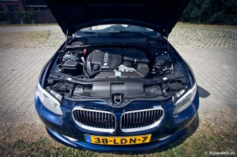 BMW 3 Serie Cabriolet 335i DCT High Executive: 
