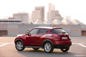 Nissan Juke 1.6 DIG-T Tekna: