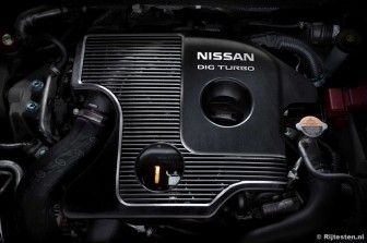 Nissan Juke 1.6 DIG-T Tekna: