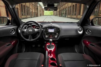 Nissan Juke 1.6 DIG-T Tekna: