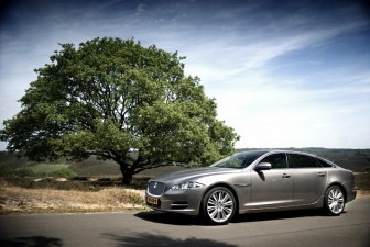 Jaguar XJ 5.0 Portfolio LWB: 