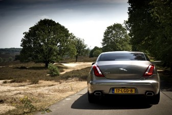 Jaguar XJ 5.0 Portfolio LWB: 