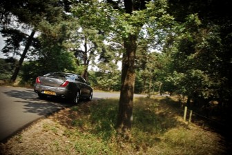 Jaguar XJ 5.0 Portfolio LWB: 