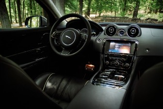 Jaguar XJ 5.0 Portfolio LWB: 