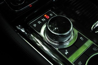 Jaguar XJ 5.0 Portfolio LWB: 