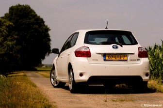 Toyota Auris 1.8 Full Hybrid Executive: