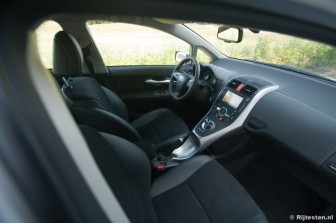 Toyota Auris 1.8 Full Hybrid Executive: