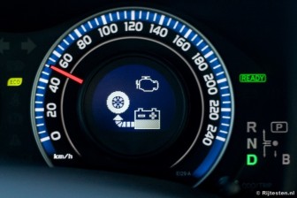 Toyota Auris 1.8 Full Hybrid Executive: