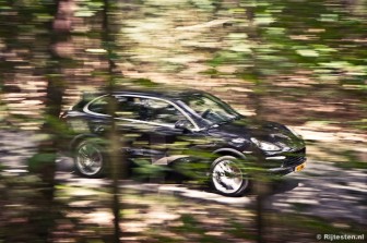 Porsche Cayenne Turbo :
