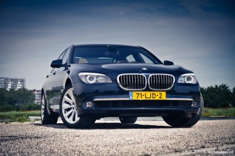 BMW ActiveHybrid 7  Lang: 