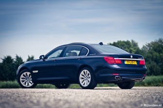 BMW ActiveHybrid 7  Lang: 