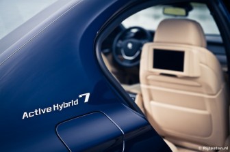 BMW ActiveHybrid 7  Lang: 