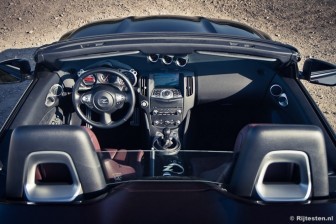 Nissan 370Z Roadster 3.7 V6 :