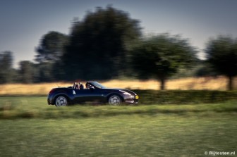 Nissan 370Z Roadster 3.7 V6 :