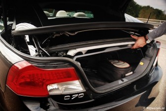 Volvo C70 2.0D Powershift Intro Edition: 