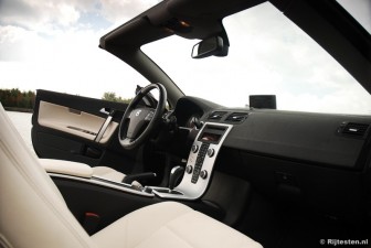 Volvo C70 2.0D Powershift Intro Edition: 