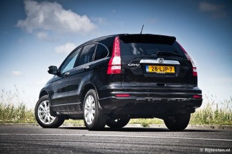 Honda CR-V 2.2 i-DTEC Executive: