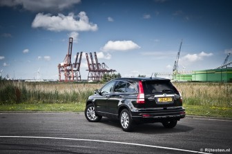 Honda CR-V 2.2 i-DTEC Executive: