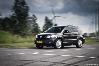 Honda CR-V 2.2 i-DTEC Executive: