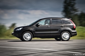 Honda CR-V 2.2 i-DTEC Executive: