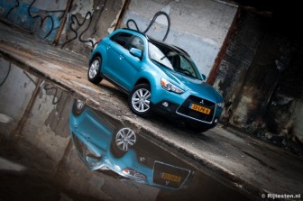 Mitsubishi ASX 1.8 DI-D HP Cleartec Intense: