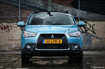Mitsubishi ASX 1.8 DI-D HP Cleartec Intense: