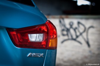 Mitsubishi ASX 1.8 DI-D HP Cleartec Intense: