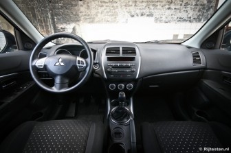Mitsubishi ASX 1.8 DI-D HP Cleartec Intense: