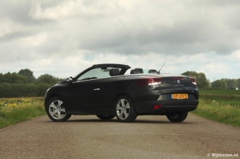 Renault M�gane Coup�-Cabriolet TCe 130 Dynamique: 