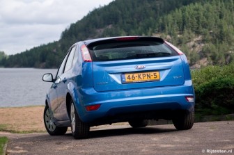 Ford Focus 1.6 TDCi Econetic Trend: