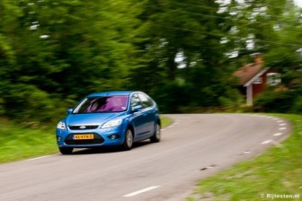 Ford Focus 1.6 TDCi Econetic Trend: