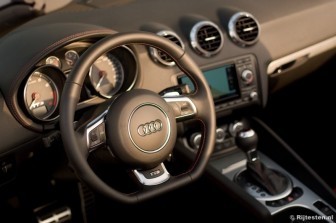 Audi TT S Roadster 2.0 TFSI quattro Pro Line: