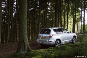 Toyota RAV4 2.2 D-4D D-CAT Executive Business: