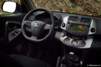 Toyota RAV4 2.2 D-4D D-CAT Executive Business: