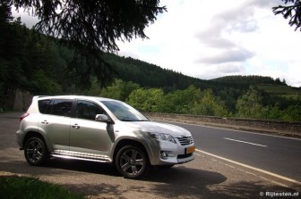 Toyota RAV4 2.2 D-4D D-CAT Executive Business:
