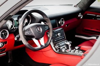 Mercedes-Benz SLS AMG   title=