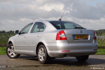 Skoda Octavia 1.2 TSI Ambition Businessline: 