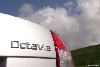 Skoda Octavia 1.2 TSI Ambition Businessline: 