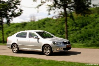 Skoda Octavia 1.2 TSI Ambition Businessline: 