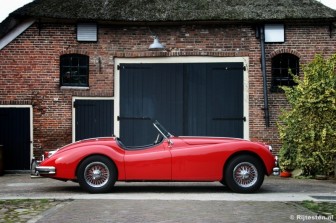 Jaguar XK140 3.4 SE OTS: 
