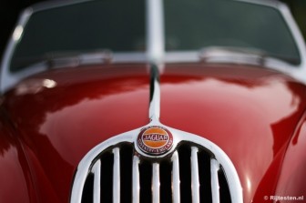 Jaguar XK140 3.4 SE OTS: 