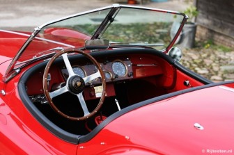 Jaguar XK140 3.4 SE OTS: 