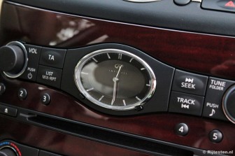 Infiniti EX 30d GT Premium: 