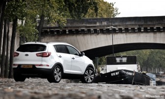 Kia Sportage 2.0 CVVT X-Clusive 2WD title=