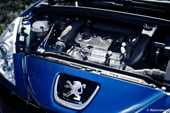 Peugeot 308 GTI  : 