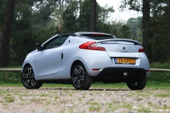 Renault Wind 1.6 16v  title=