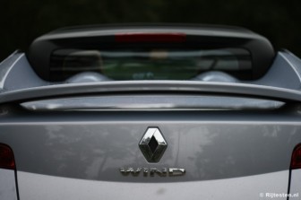 Renault Wind 1.6 16v  title=