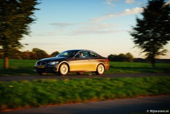 BMW 3 Serie Coup� 320i Corporate Lease High Executive title=